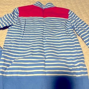 Quarter Zip Up Sweatshirt